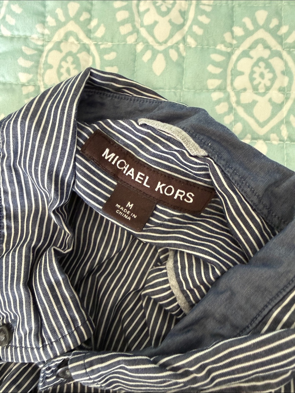 8 Men’s Longsleeve Button Down shirts - Picture 9 of 9